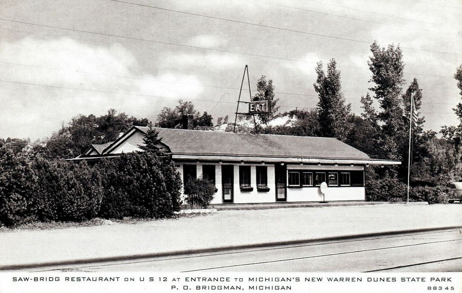 Saw-Bridg Restaurant